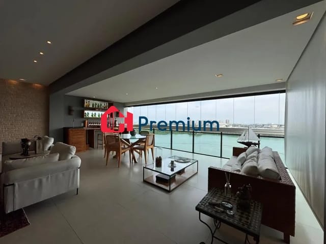 Apartamento 3 quartos e 4 banheiros, para alugar, no bairro Barra da Tijuca em Rio de Janeiro