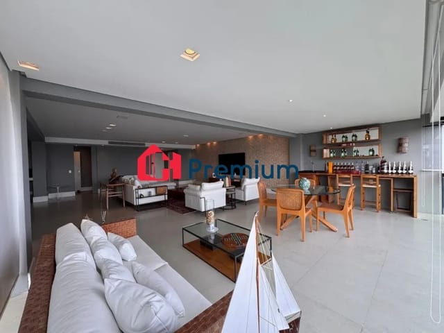 Apartamento 3 quartos e 4 banheiros, para alugar, no bairro Barra da Tijuca em Rio de Janeiro