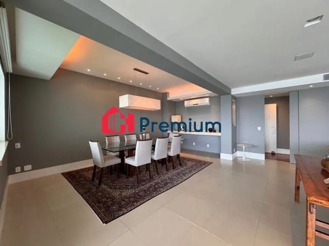 Apartamento 3 quartos e 4 banheiros, para alugar, no bairro Barra da Tijuca em Rio de Janeiro