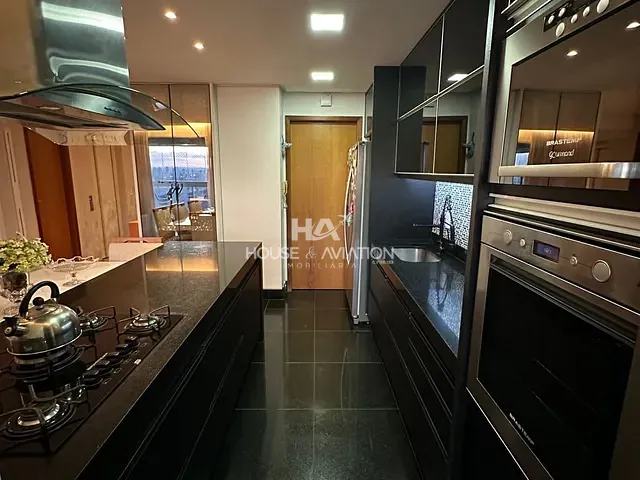 Apartamento 3 quartos e 1 banheiro, para alugar, no bairro Setor Bueno em Goiânia