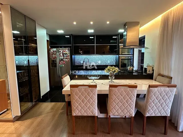 Apartamento 3 quartos e 1 banheiro, para alugar, no bairro Setor Bueno em Goiânia