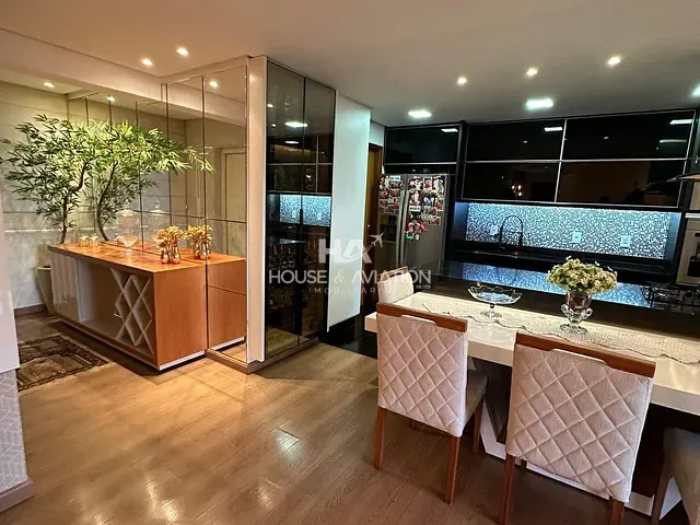 Apartamento 3 quartos e 1 banheiro, para alugar, no bairro Setor Bueno em Goiânia