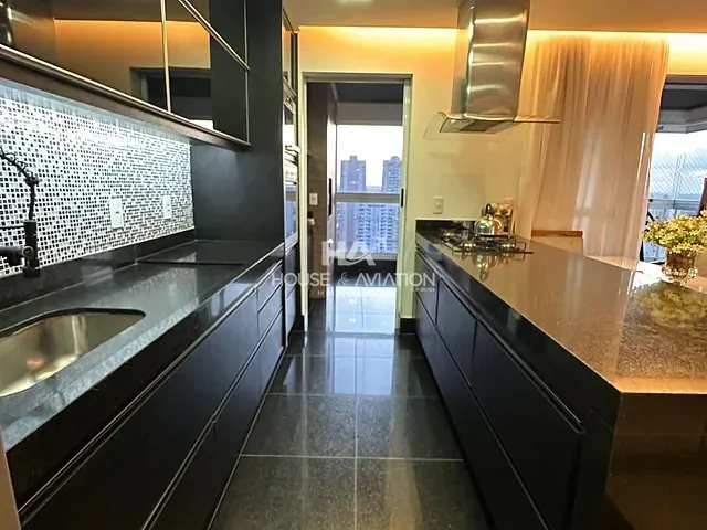 Apartamento 3 quartos e 1 banheiro, para alugar, no bairro Setor Bueno em Goiânia