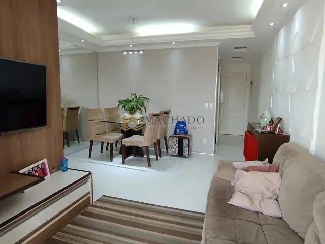 Apartamento 3 quartos e 3 banheiros, à venda, no bairro Vila Guarani em Jundiaí