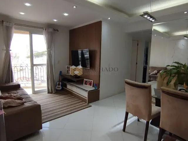 Apartamento 3 quartos e 3 banheiros, à venda, no bairro Vila Guarani em Jundiaí