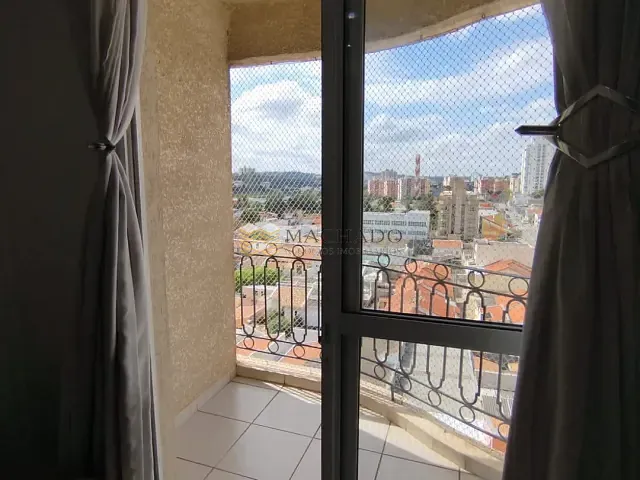 Apartamento 3 quartos e 3 banheiros, à venda, no bairro Vila Guarani em Jundiaí