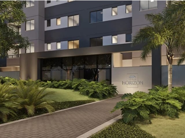 Apartamento 2 quartos e 1 banheiro, à venda, no bairro Serrano em Belo Horizonte