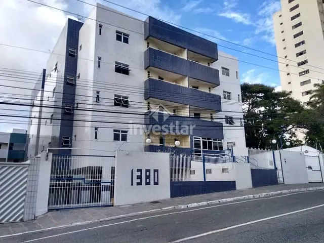Apartamento 2 quartos e 1 banheiro, para alugar, no bairro Prata em Campina Grande