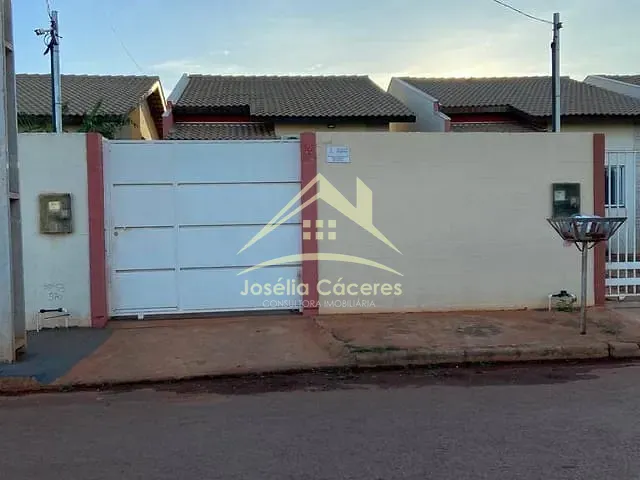 Casa com 230m² 2 quartos e 2 banheiros, para alugar, no bairro Paiaguás em Várzea Grande