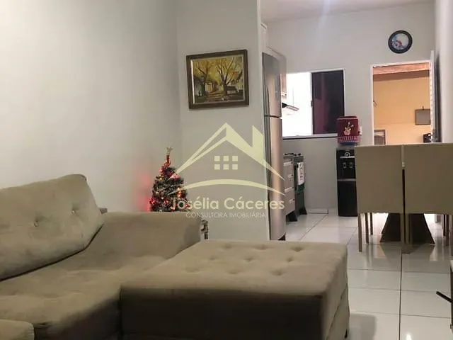Casa com 230m² 2 quartos e 2 banheiros, para alugar, no bairro Paiaguás em Várzea Grande
