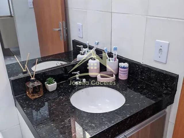 Casa com 230m² 2 quartos e 2 banheiros, para alugar, no bairro Paiaguás em Várzea Grande