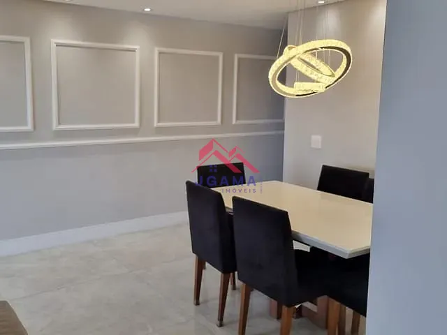 Apartamento 3 quartos e 4 banheiros, à venda, no bairro Vila Suzana em São Paulo