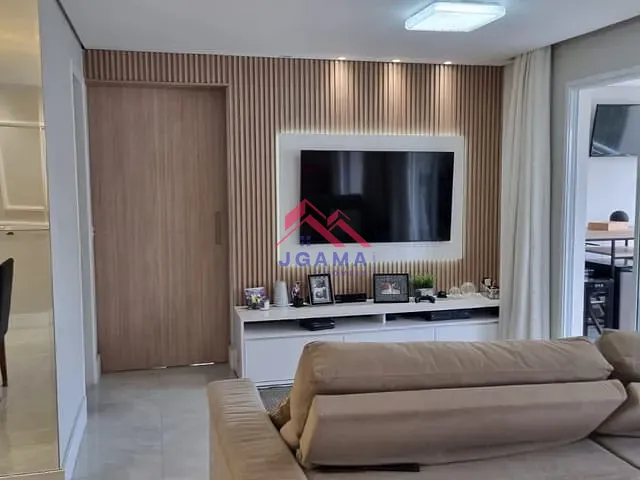 Apartamento 3 quartos e 4 banheiros, à venda, no bairro Vila Suzana em São Paulo