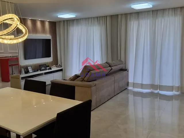 Apartamento 3 quartos e 4 banheiros, à venda, no bairro Vila Suzana em São Paulo