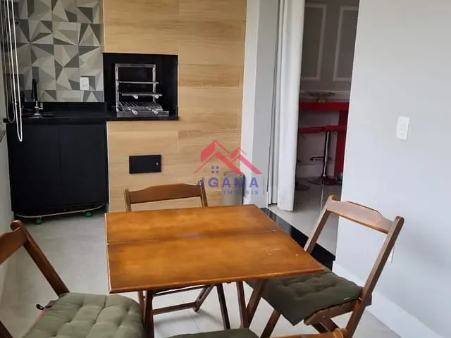 Apartamento 3 quartos e 4 banheiros, à venda, no bairro Vila Suzana em São Paulo