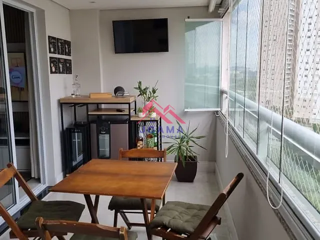 Apartamento 3 quartos e 4 banheiros, à venda, no bairro Vila Suzana em São Paulo