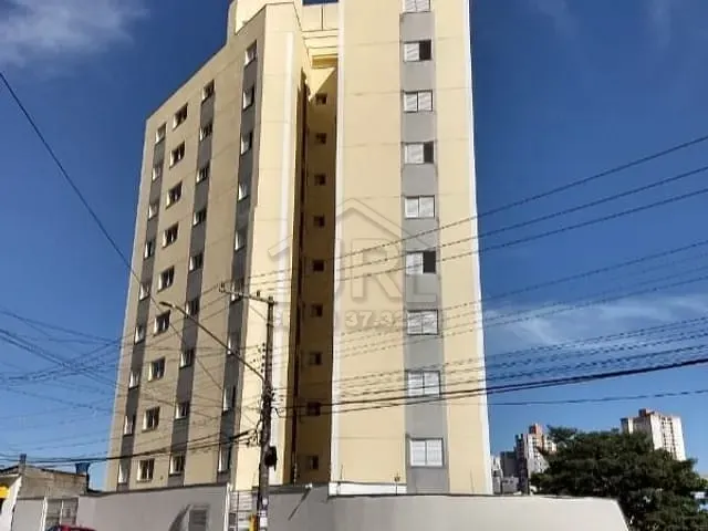 Apartamento com 58m² 2 quartos e 1 banheiro, à venda, no bairro Jardim Zaira em Mauá