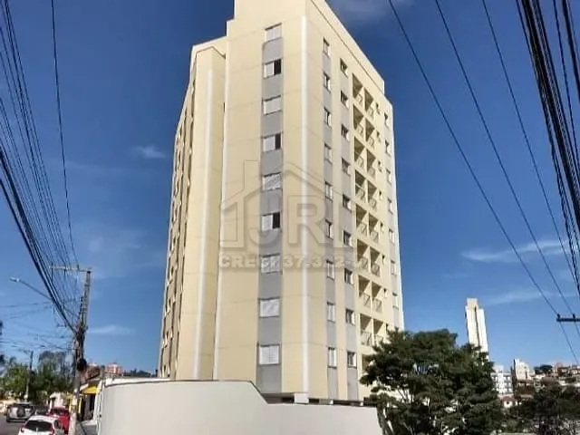 Apartamento com 58m² 2 quartos e 1 banheiro, à venda, no bairro Jardim Zaira em Mauá