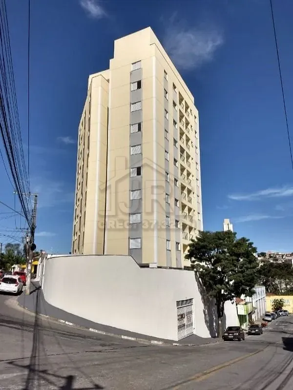 Apartamento, 2 quartos, 58 m² - Foto 1