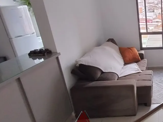 Apartamento 2 quartos e 1 banheiro, à venda, no bairro Vila Nicácio em Franca