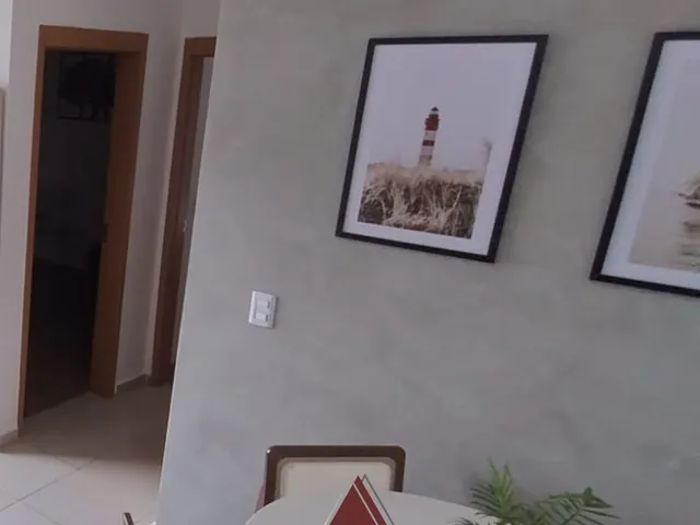Apartamento 2 quartos e 1 banheiro, à venda, no bairro Vila Nicácio em Franca