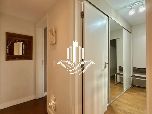 Apartamento 4 quartos e 6 banheiros, à venda, no bairro Santo Amaro em São Paulo