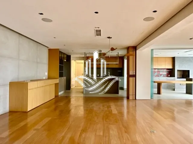 Apartamento 4 quartos e 6 banheiros, à venda, no bairro Santo Amaro em São Paulo