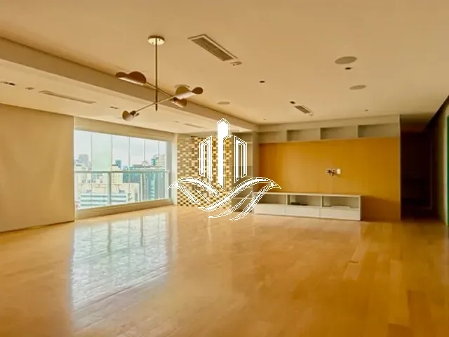 Apartamento 4 quartos e 6 banheiros, à venda, no bairro Santo Amaro em São Paulo