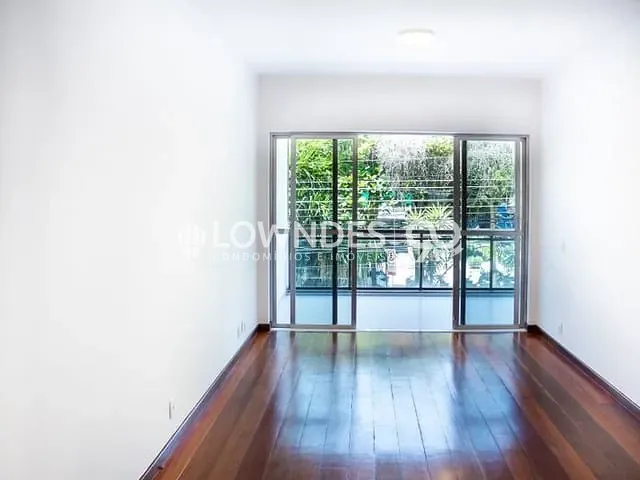 Apartamento com 130m² 3 quartos e 2 banheiros, à venda, no bairro Barra da Tijuca em Rio de Janeiro