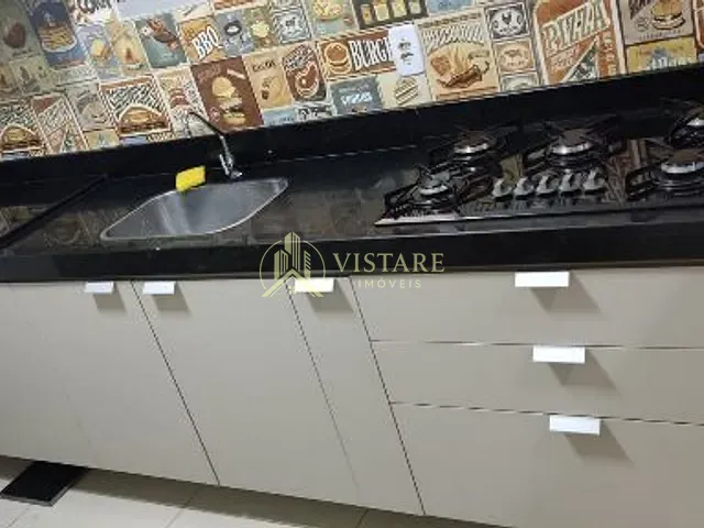 Apartamento com 56m² 2 quartos e 1 banheiro, à venda, no bairro Pompéia em Piracicaba