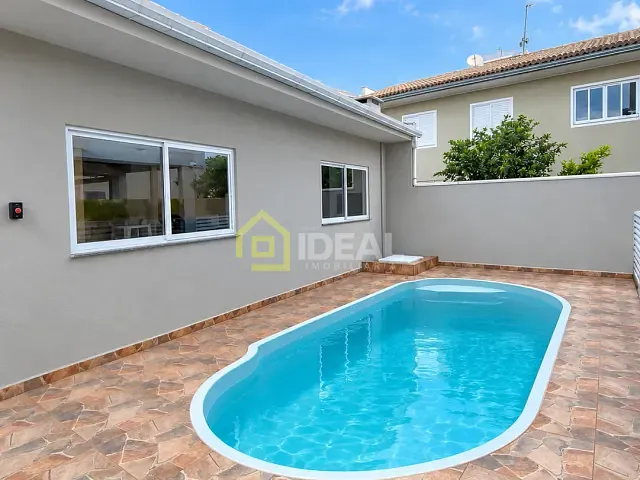 Apartamento 2 quartos e 2 banheiros, para alugar, no bairro Vila Jacob Biezus em Concórdia