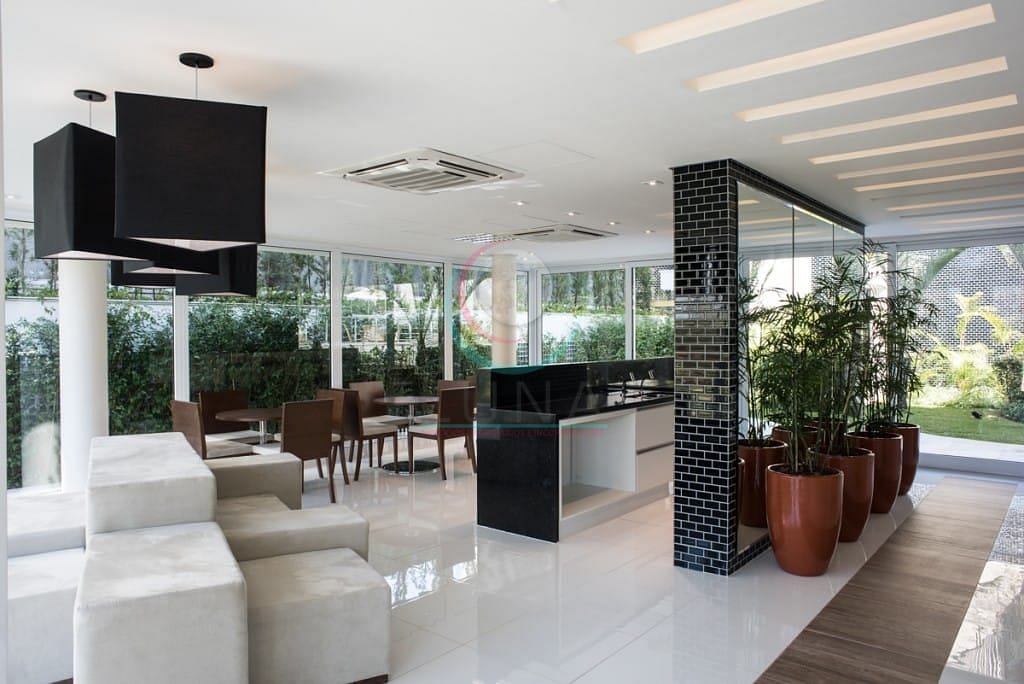 Apartamento, 1 quarto, 45 m² - Foto 8