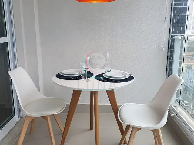 Apartamento 1 quarto e 1 banheiro, para alugar, no bairro Vila Mariana em São Paulo