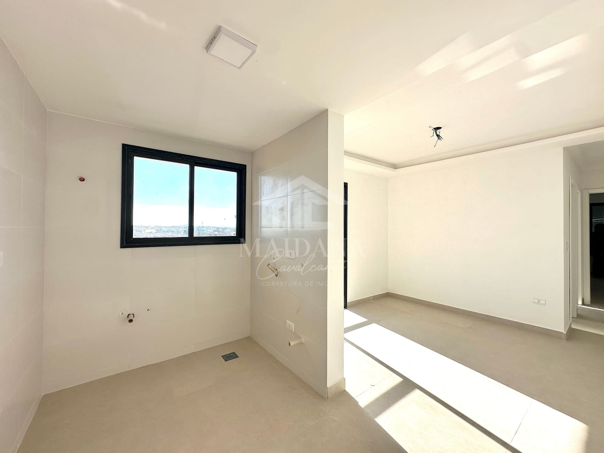 Apartamento à venda com 2 quartos, 59m² - Foto 3