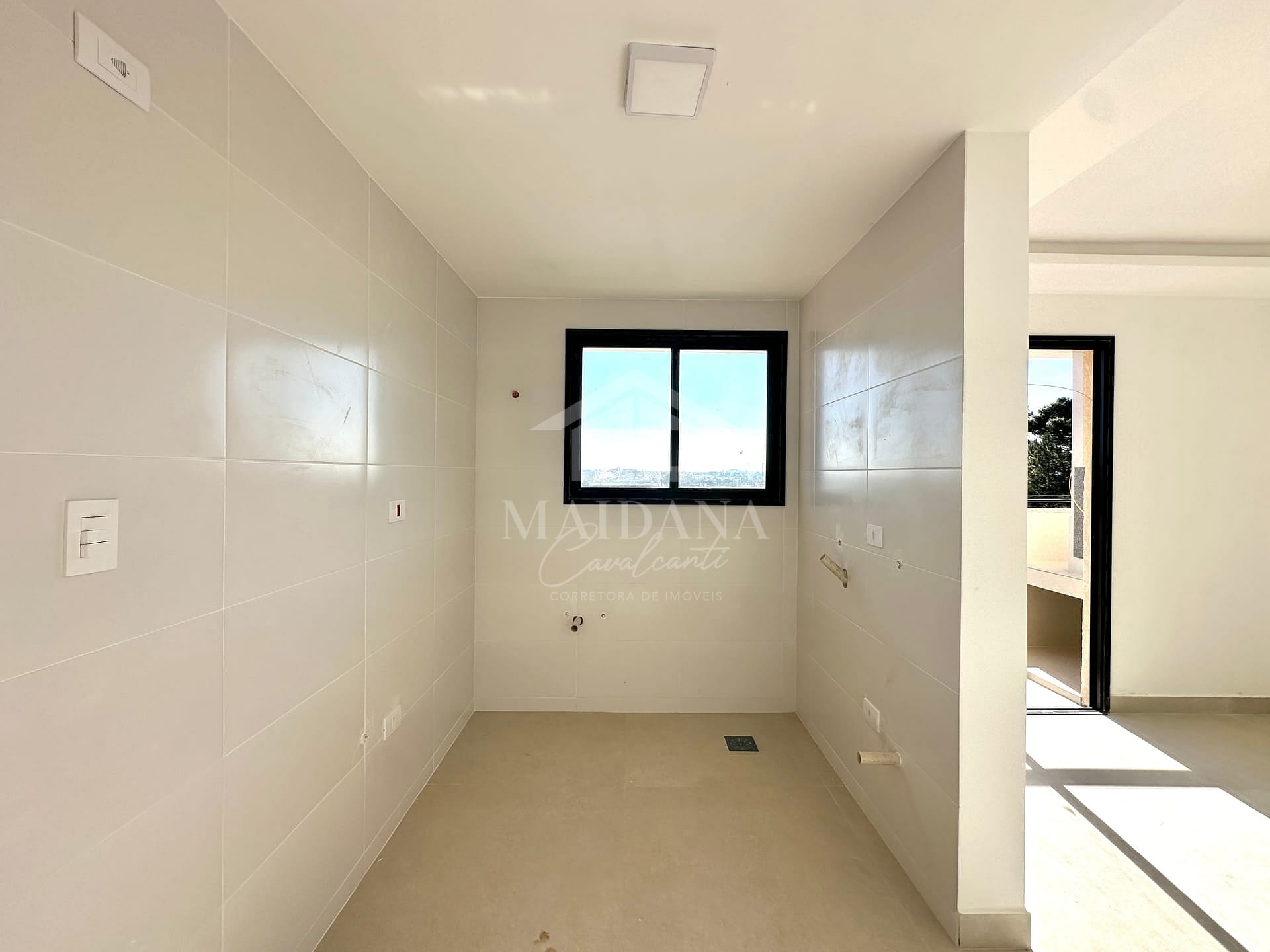 Apartamento à venda com 2 quartos, 59m² - Foto 4
