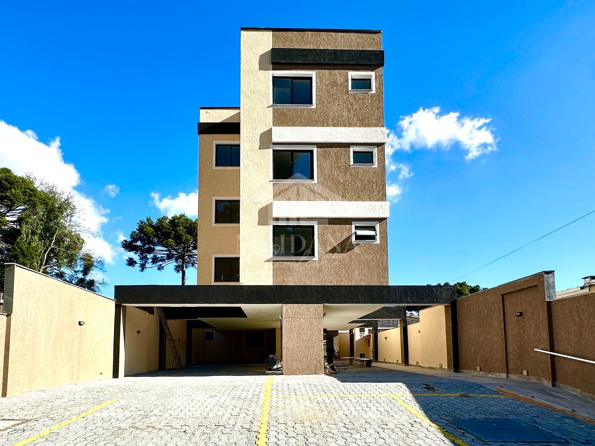 Apartamento à venda com 2 quartos, 59m² - Foto 1