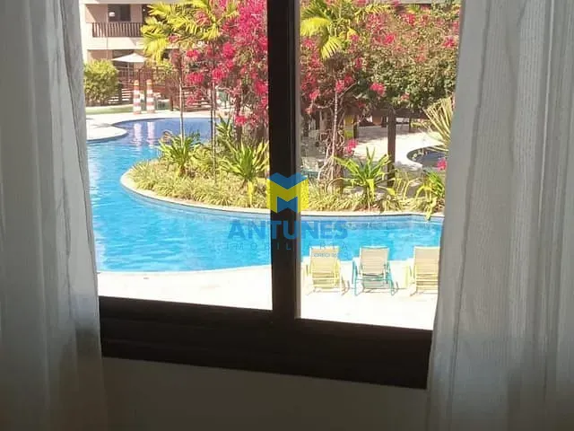 Apartamento com 60m² 2 quartos e 2 banheiros, para alugar, no bairro Muro Alto em Ipojuca