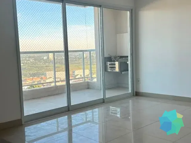 Apartamento com 75m² 2 quartos e 2 banheiros, para alugar, no bairro Jardim Nair Maria em Salto