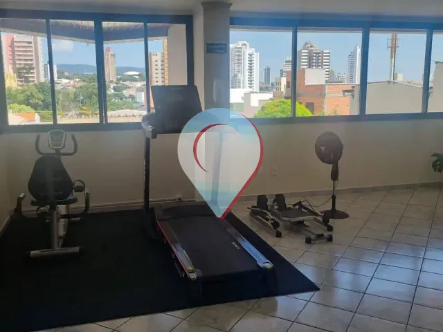 Apartamento 3 quartos e 2 banheiros, para alugar, no bairro Centro em Jundiaí
