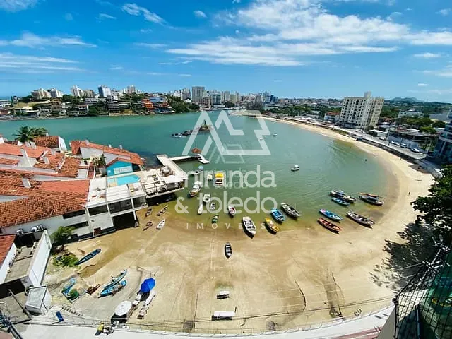 Apartamento com 92m² 3 quartos e 2 banheiros, à venda, no bairro Muquiçaba em Guarapari