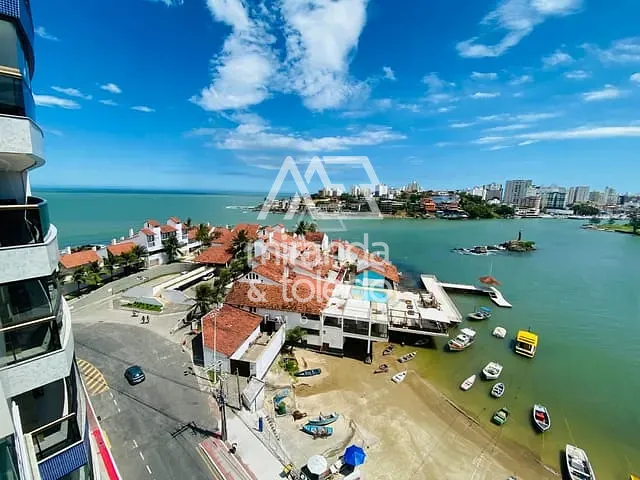 Apartamento com 92m² 3 quartos e 2 banheiros, à venda, no bairro Muquiçaba em Guarapari