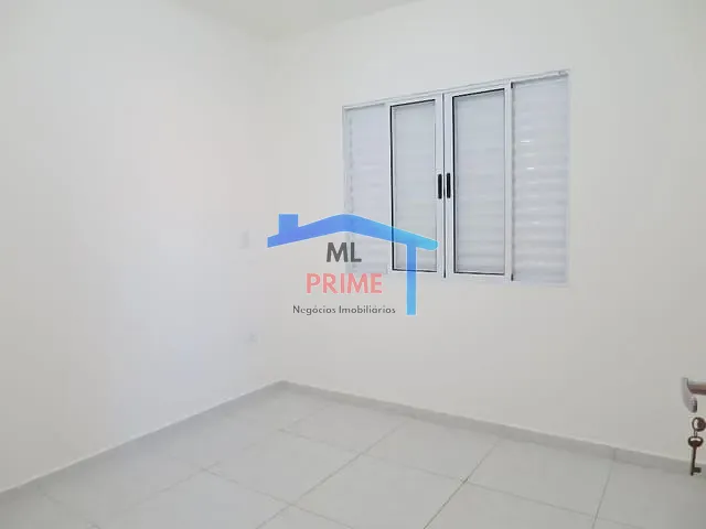 Apartamento com 30m² 2 quartos e 1 banheiro, para alugar, no bairro Vila Prudente em São Paulo