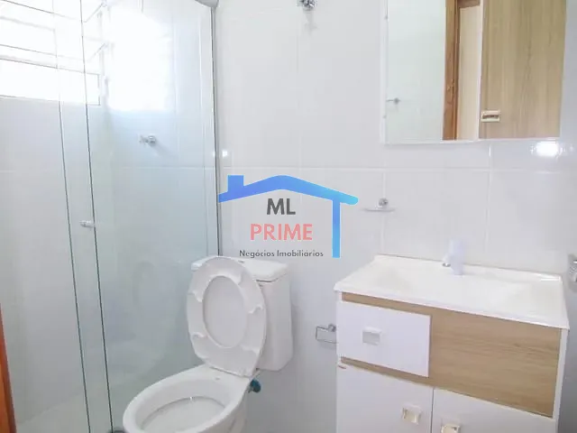 Apartamento com 30m² 2 quartos e 1 banheiro, para alugar, no bairro Vila Prudente em São Paulo