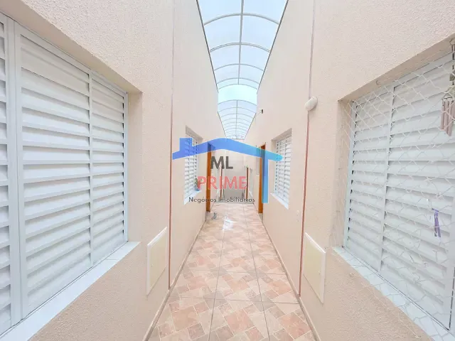 Casa com 30m² 2 quartos e 1 banheiro, para alugar, no bairro Vila Prudente em São Paulo