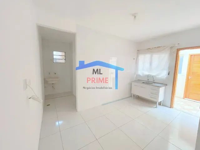 Casa com 30m² 2 quartos e 1 banheiro, para alugar, no bairro Vila Prudente em São Paulo