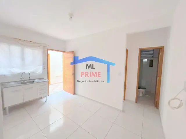 Casa com 30m² 2 quartos e 1 banheiro, para alugar, no bairro Vila Prudente em São Paulo