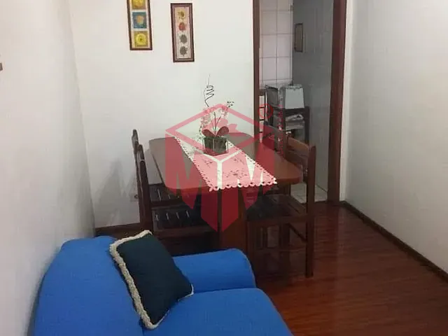 Apartamento com 69m² 2 quartos e 1 banheiro, à venda, no bairro Centro em São Bernardo do Campo
