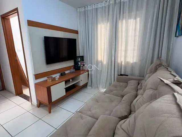 Apartamento 2 quartos e 1 banheiro, à venda, no bairro Samambaia Sul (Samambaia) em Brasília