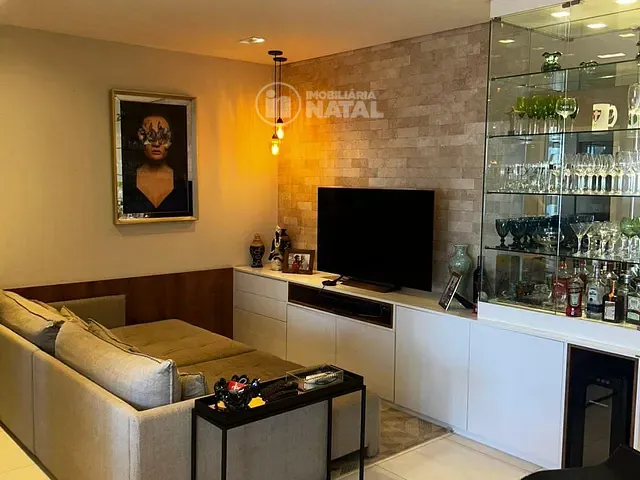 Apartamento com 105m² 2 quartos e 2 banheiros, à venda, no bairro Santa Rosa em Londrina