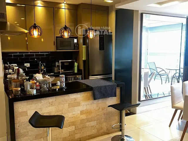 Apartamento com 105m² 2 quartos e 2 banheiros, à venda, no bairro Santa Rosa em Londrina